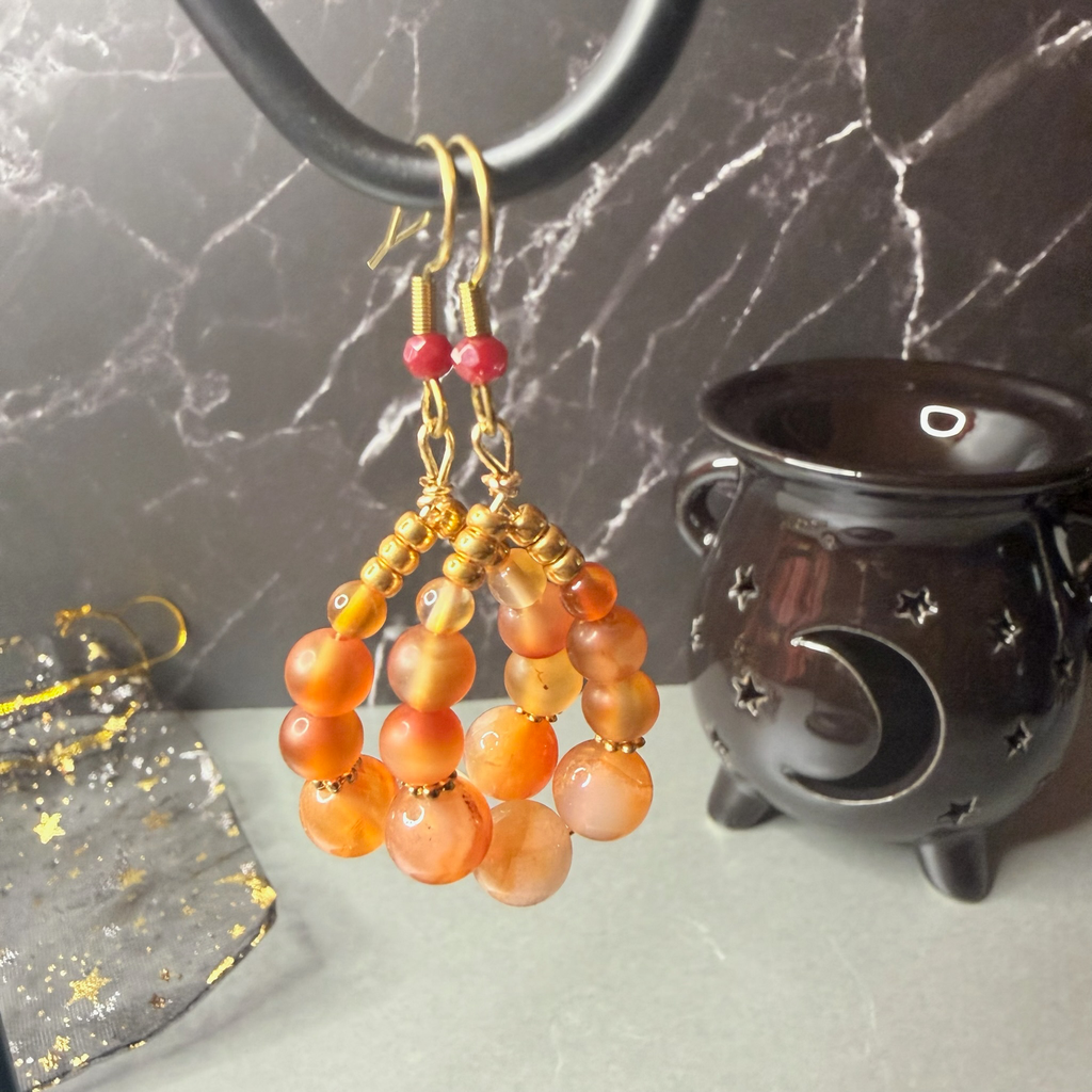 Boucles de Mélissandre