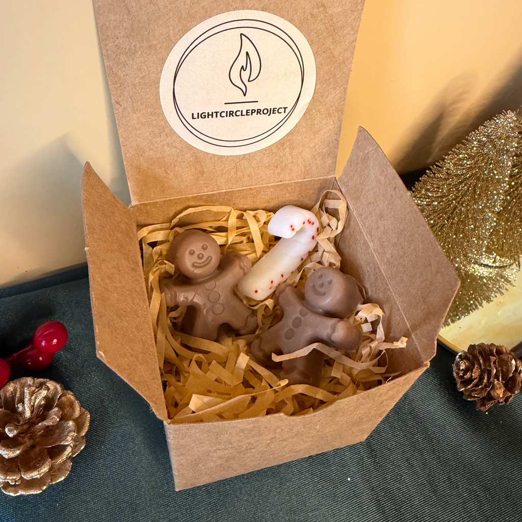 Ptits biscuits et leur sucre d’orge