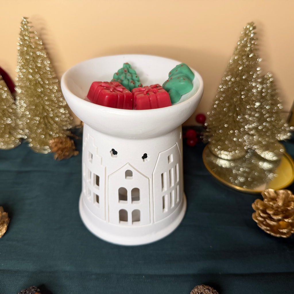 Maison de Noël