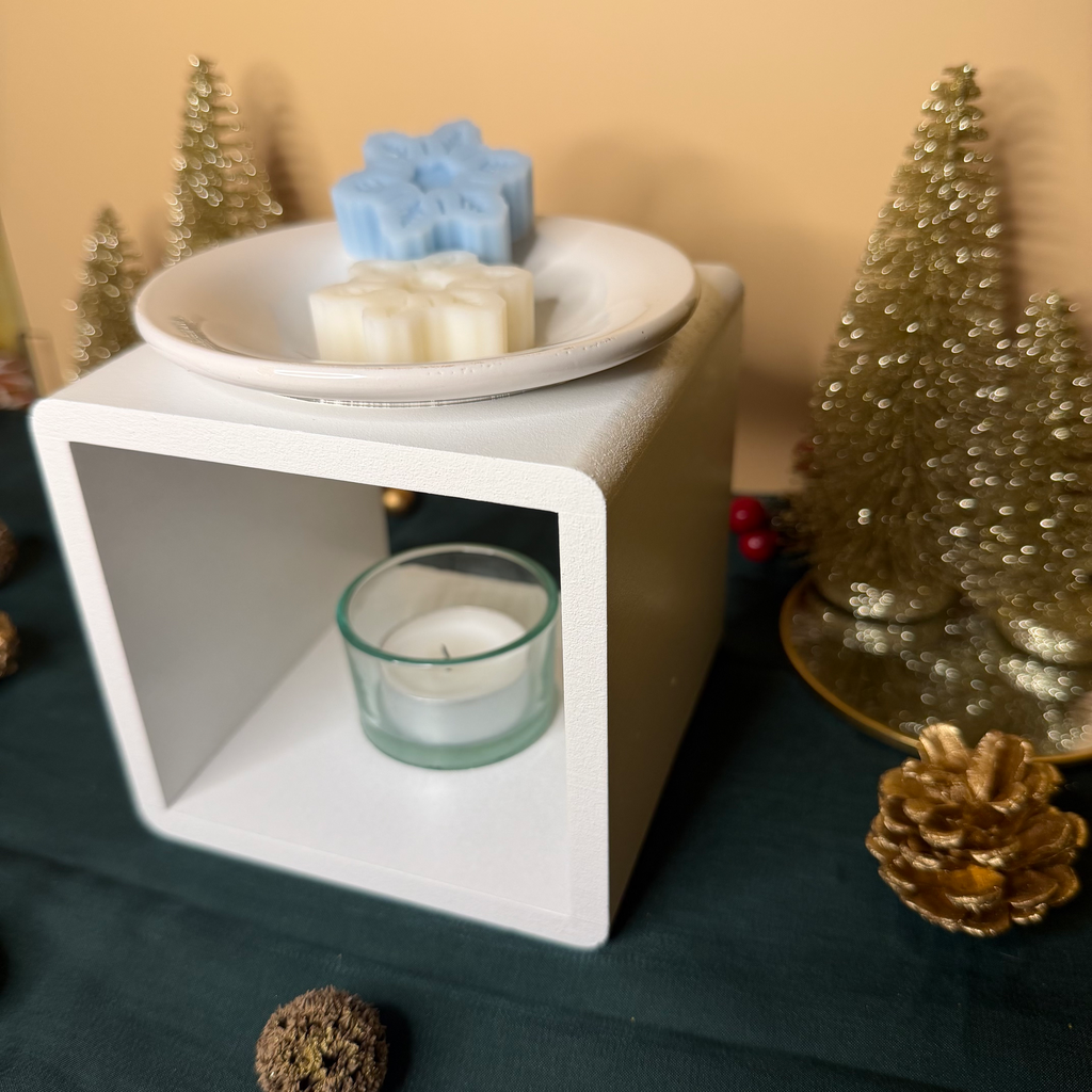 Brûle-parfum Carré