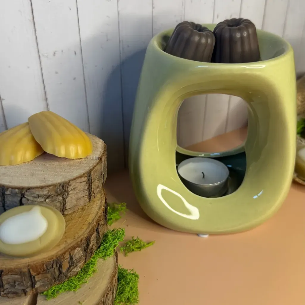 Verte Évasion & Jade Essence (Verte Évasion)