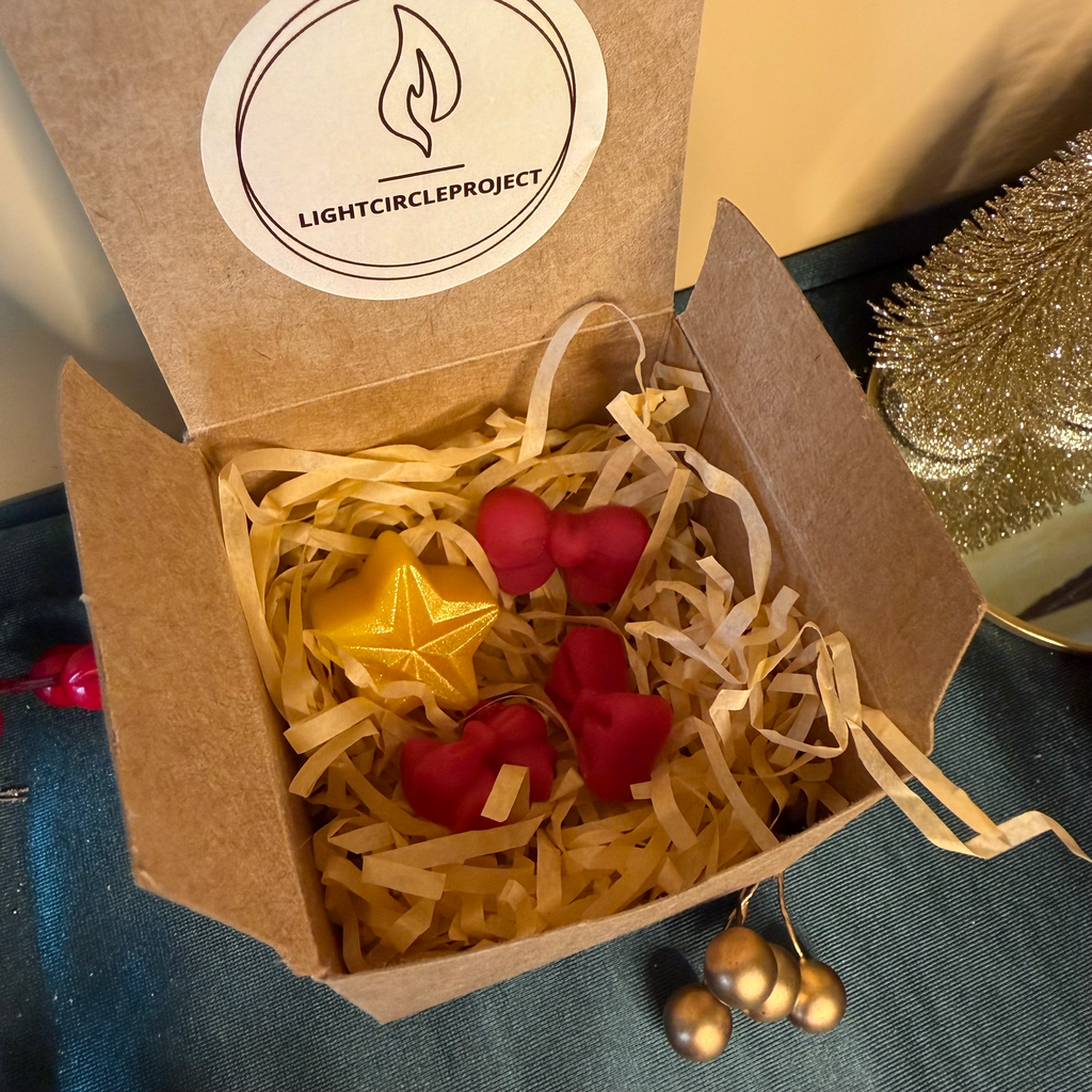 Etoiles scintillantes