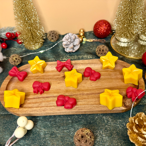 Etoiles scintillantes